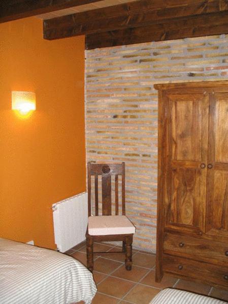 La Estibialla Campo  Phòng bức ảnh