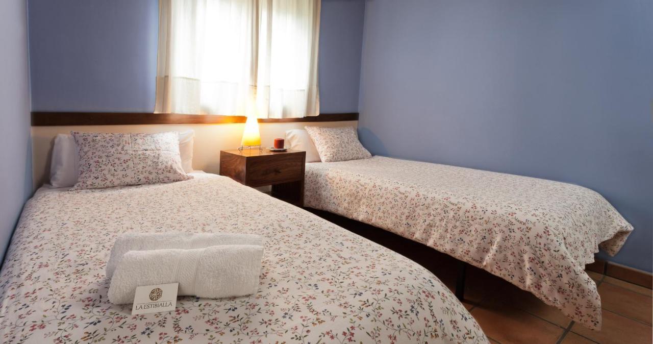 La Estibialla Campo  Ngoại thất bức ảnh