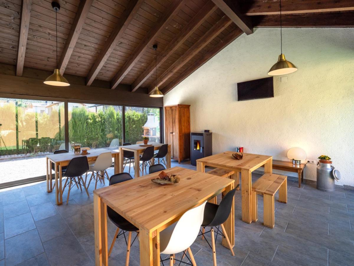 La Estibialla Campo  Ngoại thất bức ảnh